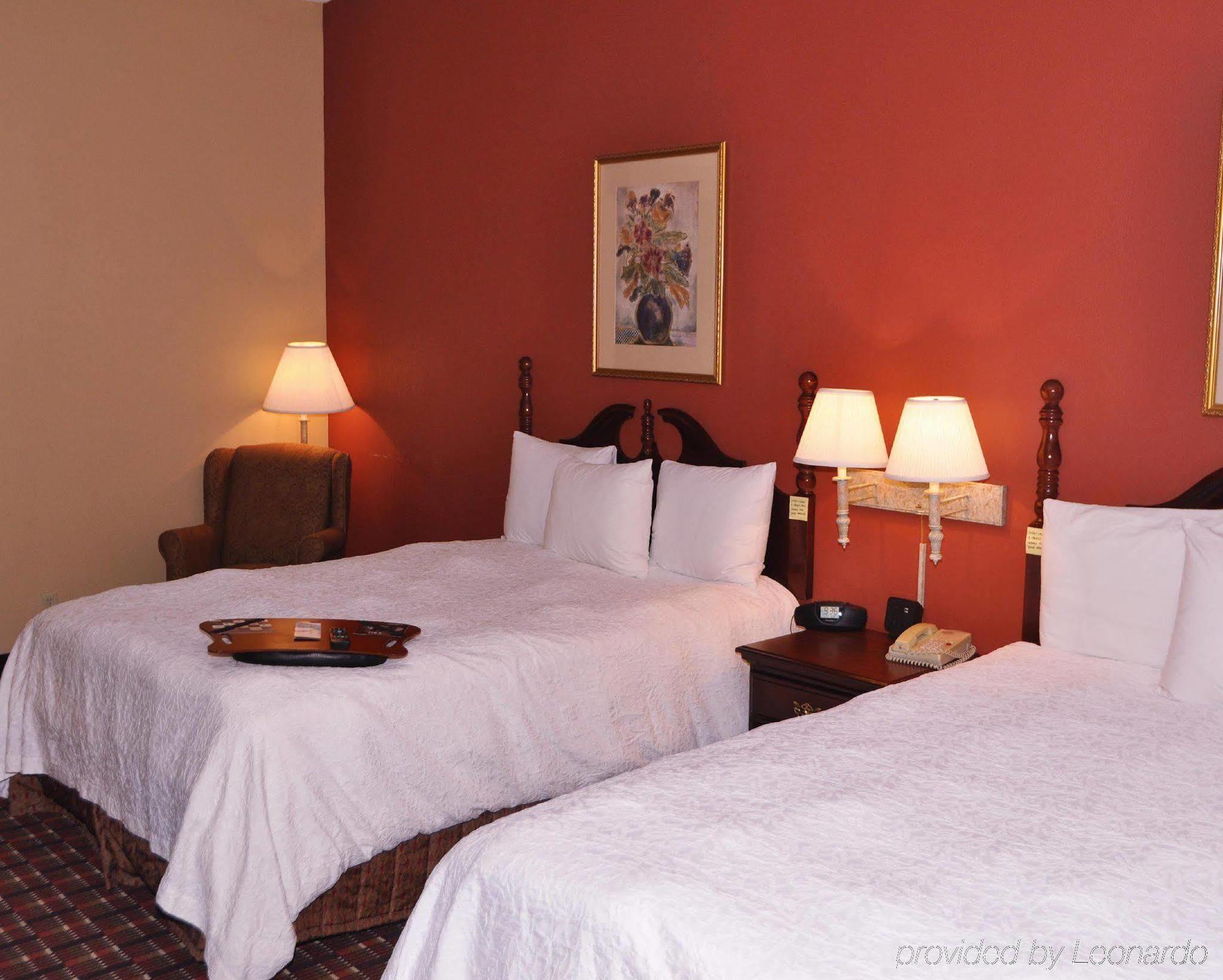 Hampton Inn Muskogee Exterior foto