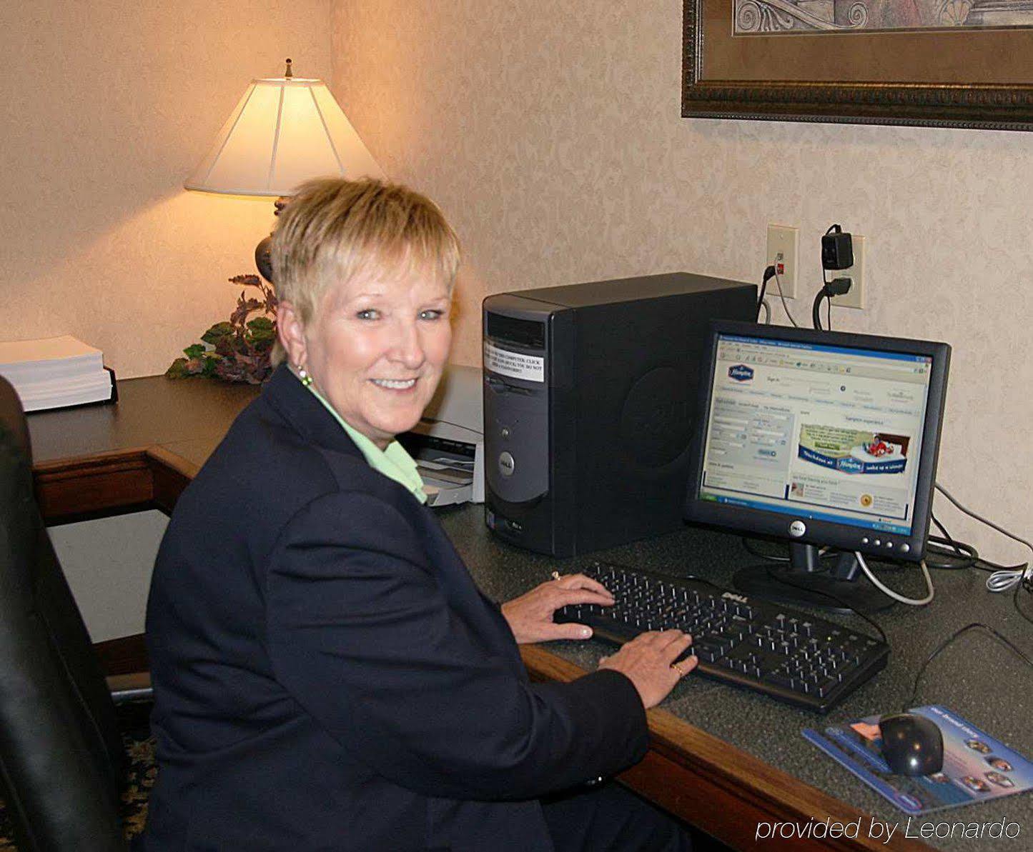 Hampton Inn Muskogee Instalações foto
